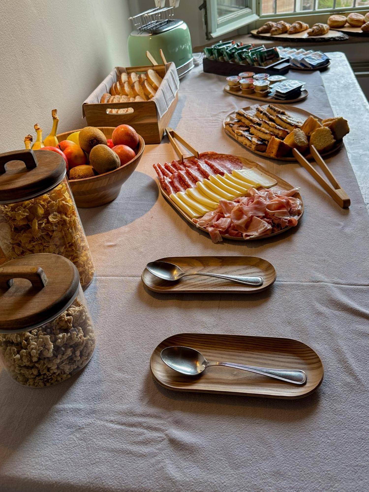 Locanda La Motta Motta Baluffi Екстериор снимка