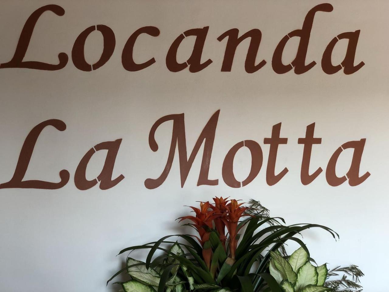Locanda La Motta Motta Baluffi Екстериор снимка