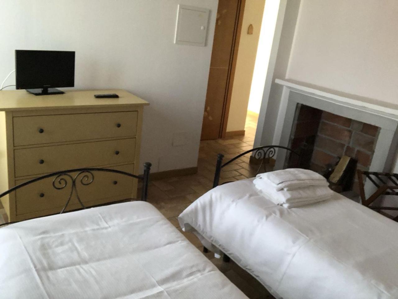 Locanda La Motta Motta Baluffi Екстериор снимка