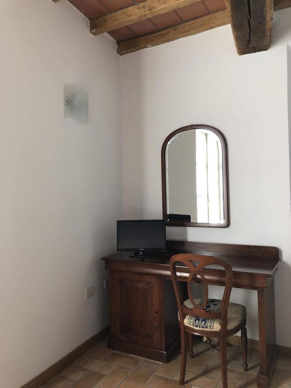 Locanda La Motta Motta Baluffi Екстериор снимка