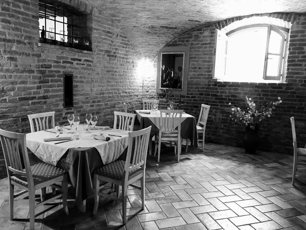 Locanda La Motta Motta Baluffi Екстериор снимка
