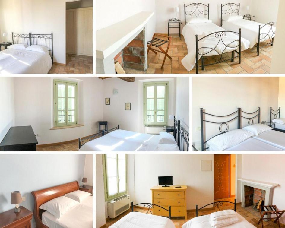 Locanda La Motta Motta Baluffi Екстериор снимка