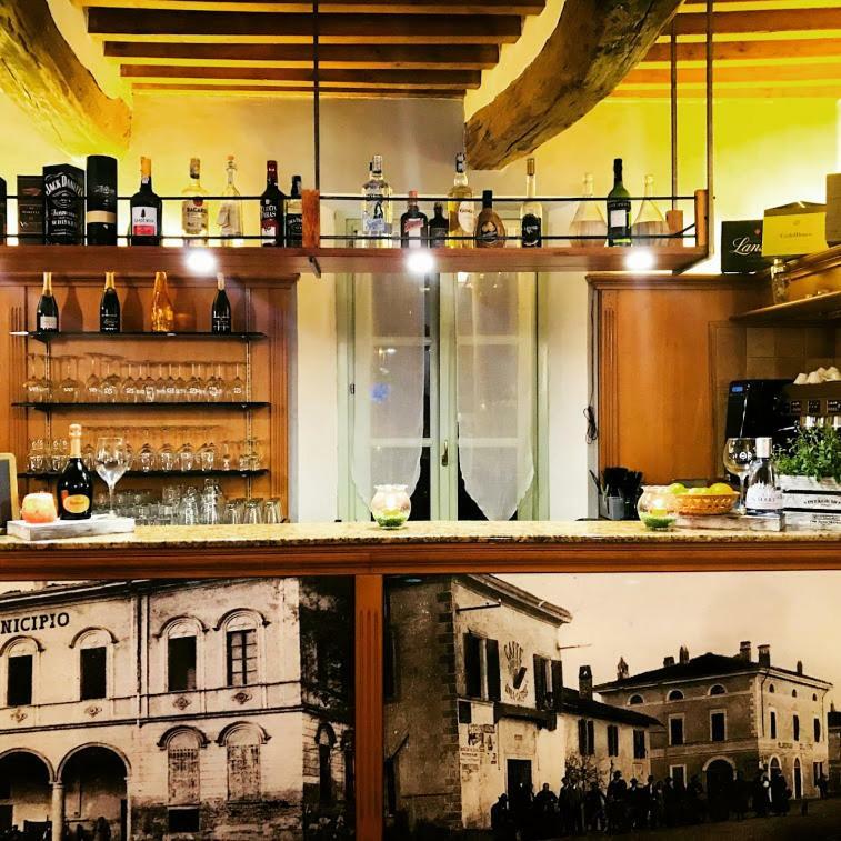 Locanda La Motta Motta Baluffi Екстериор снимка